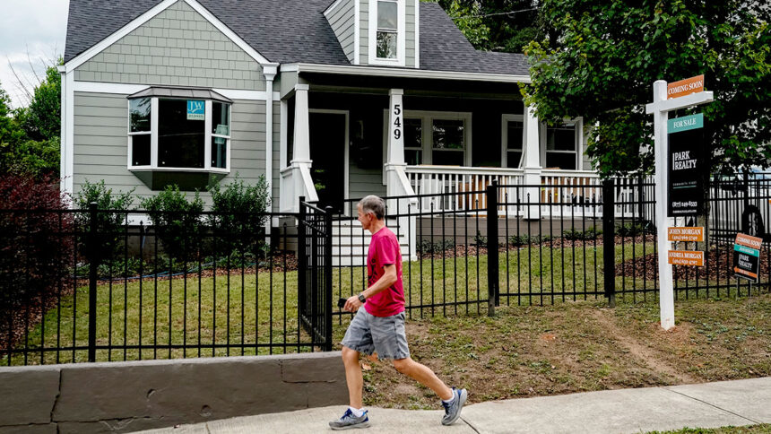 Is a more affordable housing market on the horizon?