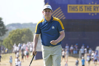Europe Ryder Cup member Robert MacIntyre: How much has he earned in his career?