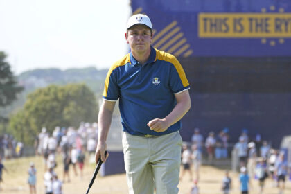 Europe Ryder Cup member Robert MacIntyre: How much has he earned in his career?