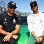 Giants quarterback Russell Wilson opens up on love for motorsport and toy cars