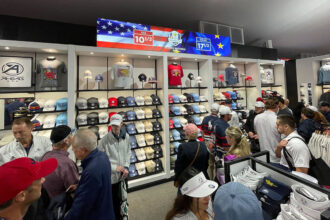 How much Ryder Cup fans are spending at Bethpage Black for their once-in-a-lifetime experience