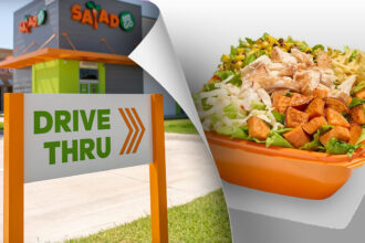 Salad chain to close 41 stores nationwide