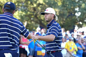 USA Ryder Cup member Sam Burns: How much has he earned in his career?