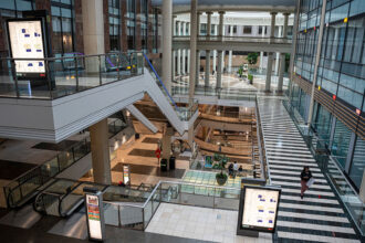 Blue city’s largest mall now 93% vacant as value plunges $1 billion over the past decade