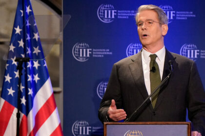 Trump admin weighs national housing emergency, Treasury's Bessent says