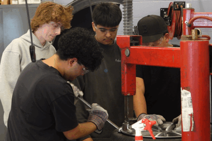 Trade schools facing shortage in qualified instructors as student interest in trades careers grows
