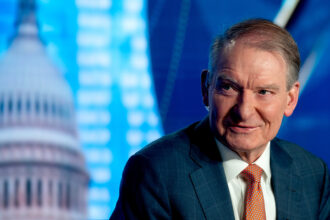 SEC chair wants private market investments available for Americans' 401(k) plans