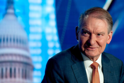 SEC chair wants private market investments available for Americans' 401(k) plans