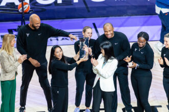 State Street Investment Management strikes major multi-year partnership with the WNBA