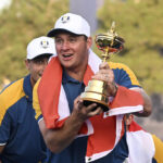 Europe Ryder Cup member Sepp Straka: How much has he earned in his career?