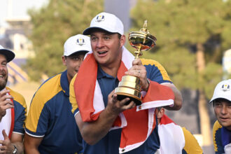 Europe Ryder Cup member Sepp Straka: How much has he earned in his career?
