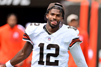Browns' Shedeur Sanders in top 5 of NFL's jersey sales despite backup role