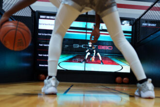NBA champion Zaza Pachulia, WNBA star Breanna Stewart, other top athletes partner with basketball tech company