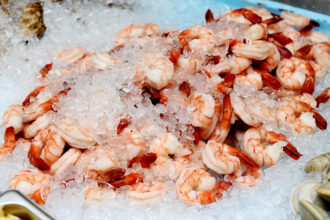 Shrimp sold in 31 states recalled over radioactive contamination concerns