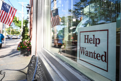 Private sector added 54,000 jobs in August, below expectations, ADP says