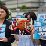 Trump offers detained South Koreans chance to stay in US after major Georgia ICE raid