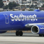 Southwest Airlines begins using FAA-mandated cockpit barriers on new Boeing jetliners