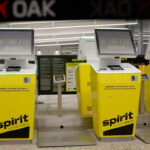 Spirit Airlines furloughing 1,800 flight attendants just before Christmas travel season