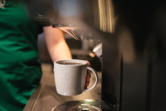 Starbucks to close stores, cut jobs as part of turnaround strategy
