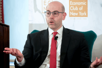Trump’s newest Fed governor Stephen Miran vows to be ‘as independent as I can’