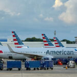 Stowaway found dead in American Airlines plane landing gear compartment at Charlotte airport