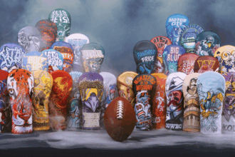 Swag Golf teams up with NFL for custom headcovers that bring stadium energy to the course