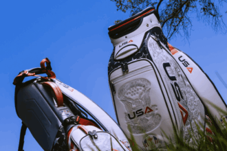 American manufacturer Swag Golf creates Team USA Ryder Cup team bag paying respect to US tradition