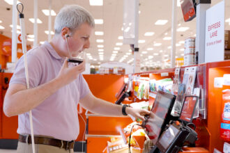 Target unveils game-changing self-checkout technology designed for blind customers nationwide