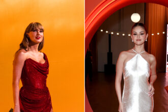 Taylor Swift and Selena Gomez crack America’s billionaire list with booming empires