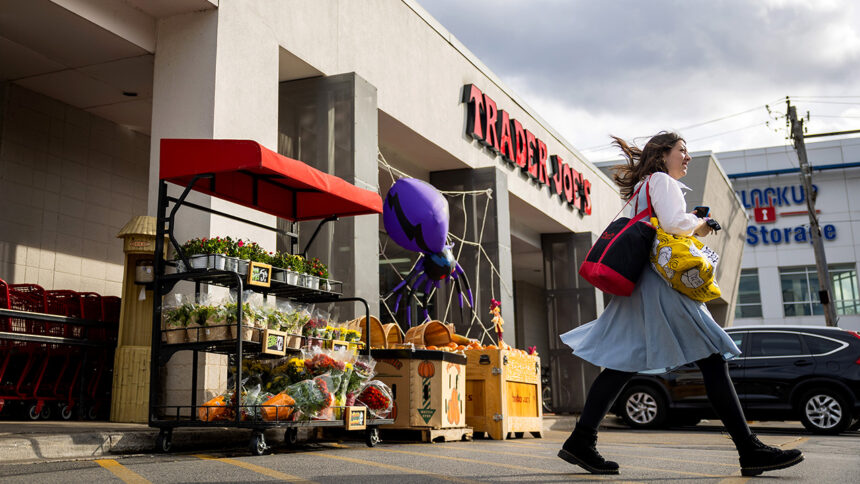 Nationwide health alert issued for Trader Joe's turkey wraps over listeria concerns