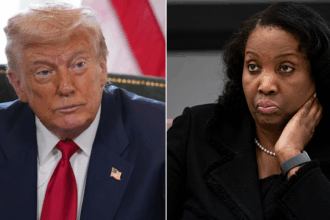 'This ruling is not the final word:' Trump appeals order blocking him from firing Fed governor Cook