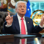 Trump's debanking executive order praised by Americans for Free Markets in new seven-figure ad campaign
