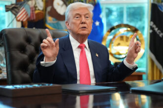 Trump's debanking executive order praised by Americans for Free Markets in new seven-figure ad campaign