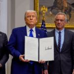 Trump brings key prescription drug home to US in sweeping Walmart deal