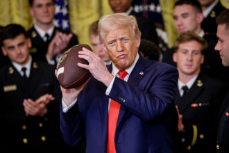 Top college's athletic director says Congress must be involved in NIL regulation