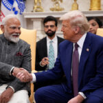 Modi and Trump signal mutual optimism for US-India trade negotiations moving ahead