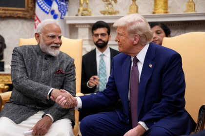 Modi and Trump signal mutual optimism for US-India trade negotiations moving ahead