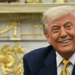 From the gilded Oval Office to a new ballroom: A look at Trump's White House projects