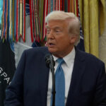 Trump goes all-in: Tariffs up to 100% on foreign drugs, heavy trucks and home goods
