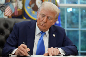 Trump expected to sign executive order allowing TikTok deal to proceed legally, source says