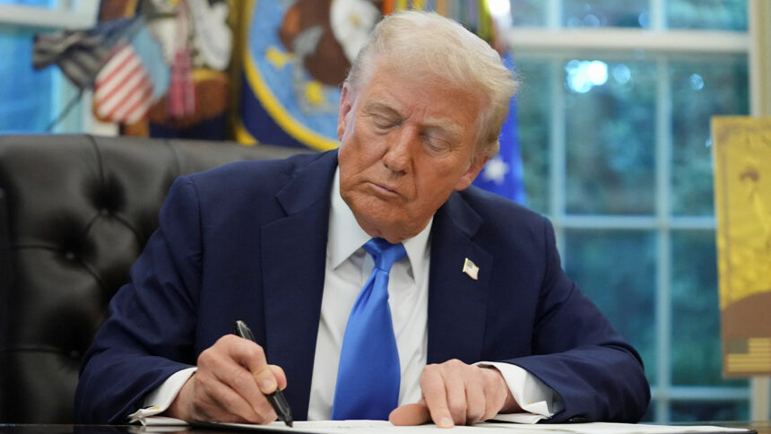 Trump expected to sign executive order allowing TikTok deal to proceed legally, source says