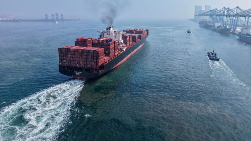 Trump says US would be 'destroyed' without tariff cash