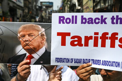 India calls trade talks with US 'positive' as it looks to close deal amid steep tariffs