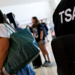 TSA screens record number of travelers over Labor Day weekend as air travel soars