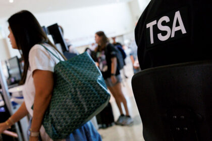 TSA screens record number of travelers over Labor Day weekend as air travel soars
