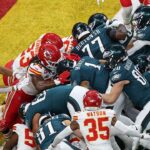 Eagles' 'tush push' gets aplty-named sponsor after near banishment from NFL