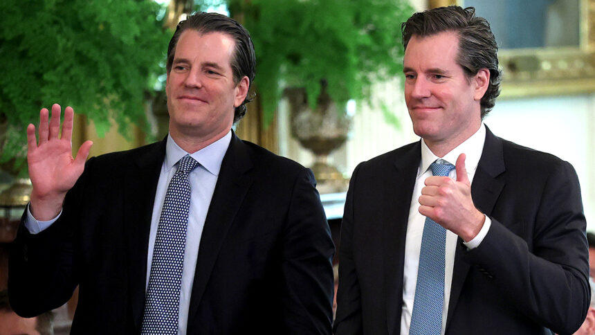 Winklevoss Gemini IPO another crypto win
