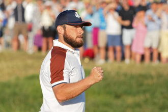 Europe Ryder Cup member Tyrrell Hatton: How much has he earned in his career?