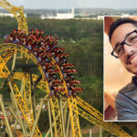 Man who died after becoming unresponsive on Universal rollercoaster suffered laceration: First responders