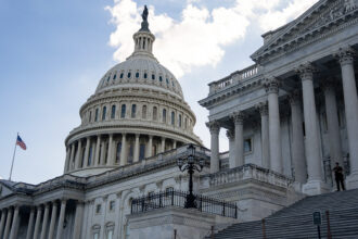 Federal budget deficit grows $92B to nearly $2T even as Trump tariffs increase revenue